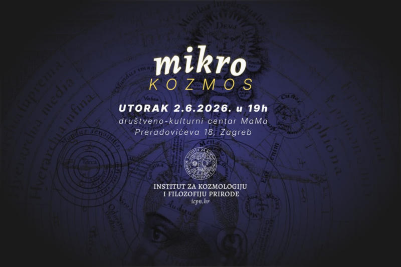 najava mikrokozmos